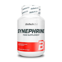 Synephrine envase de 60 cápsulas de Biotech USA (Quemadores)