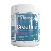 Créatine Balance 200 Mesh de LifePRO