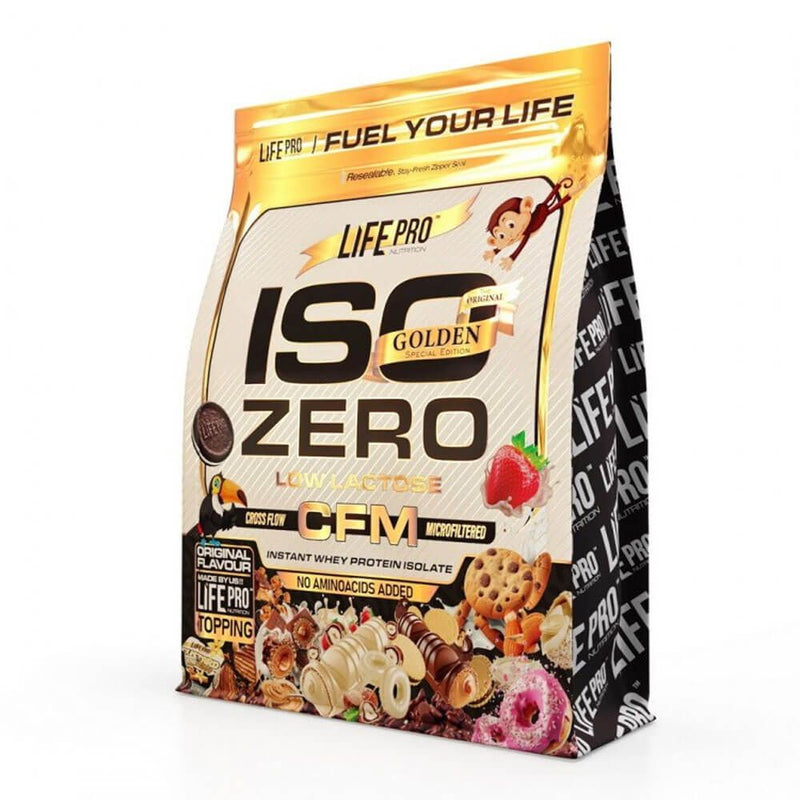 Isolate Zero CFM par Life Pro - LifePRO 1