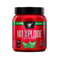 NO Xplode bote de 390g del fabricante BSN de la categoría Pre entreno