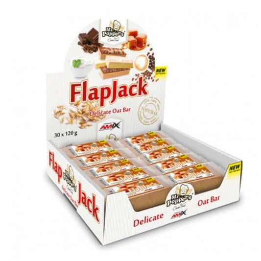 Flapjack d'Amix Nutrition de la marque Amix Nutrition dans la collection Bars