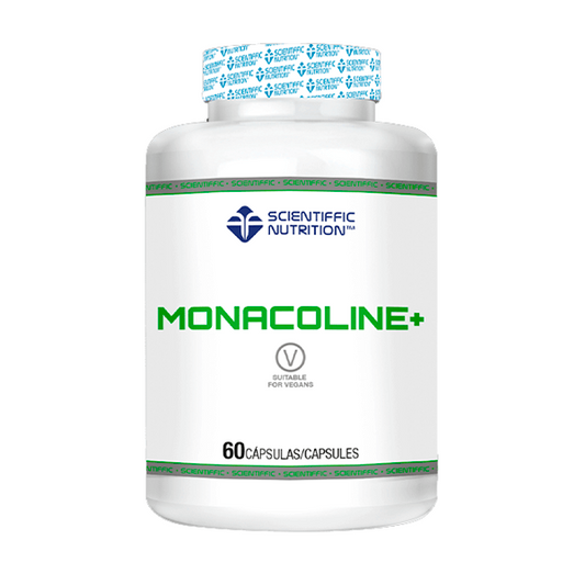 Monacolina+ de Scientific Nutrition de la marque Scientiffic Nutrition dans la collection Cholestérol