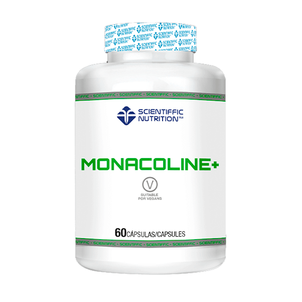 Monacolina+ de Scientific Nutrition - Scientiffic Nutrition 0