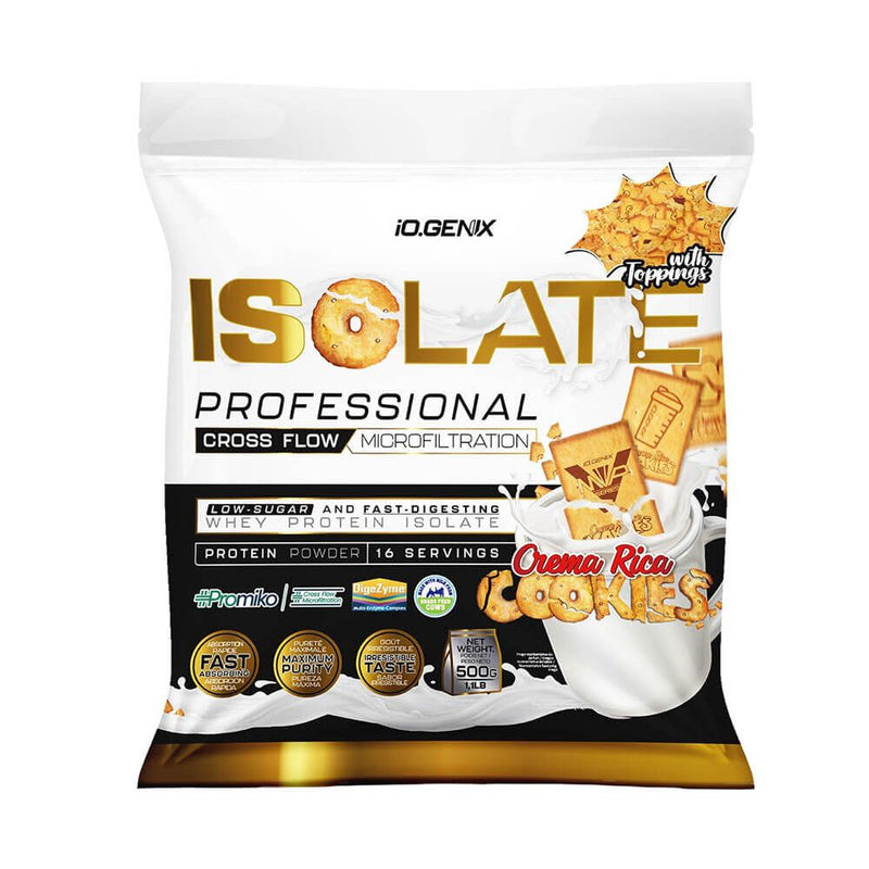 Isolat professionnel Iogenix - IO.Genix 30
