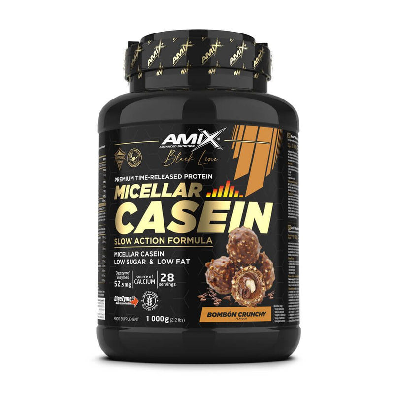 Caséine micellaire Black Series d'Amix Nutrition - Amix Nutrition 5