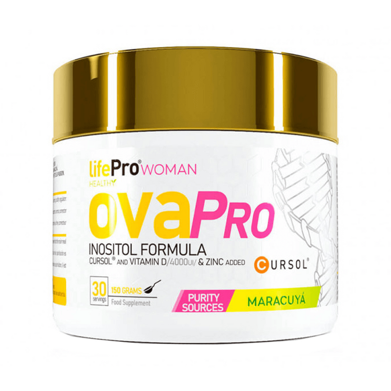 Formule OvaPro à l'inositol de Life Pro - LifePRO 4