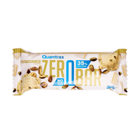 Barrita Zero QBar envase de 60g en la categoría barritas de proteinas de la marca Quamtrax