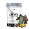 Whey Protein80 envase de 500g complemento alimenticio de proteina de suero whey por Masmusculo Supplements