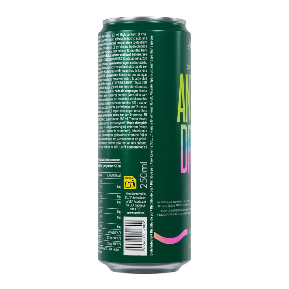 Antiox Drink de Amix Nutrition