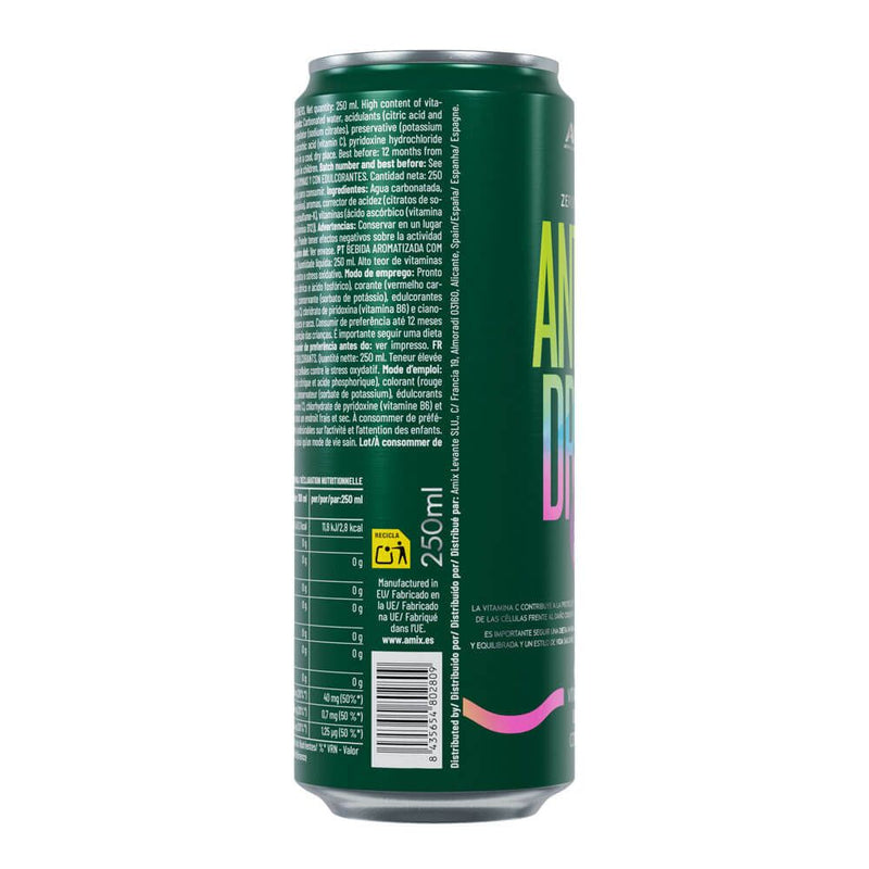 Boisson Antiox d'Amix Nutrition - Amix Nutrition 1