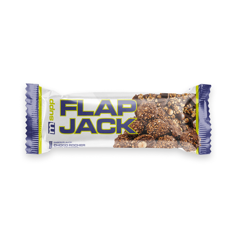 FlapJack (Barre énergétique à l'avoine) de Masmusculo Supplements - Masmusculo Supplements 2