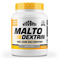 Maltodextrina bote de 1,5kg por VitoBest