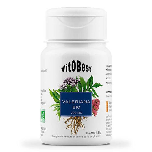Valériane biologique de Vitobest de la marque VitoBest dans la collection Amélioration du sommeil