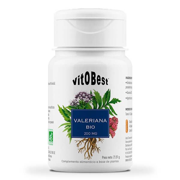 Valériane biologique de Vitobest - VitOBest 0