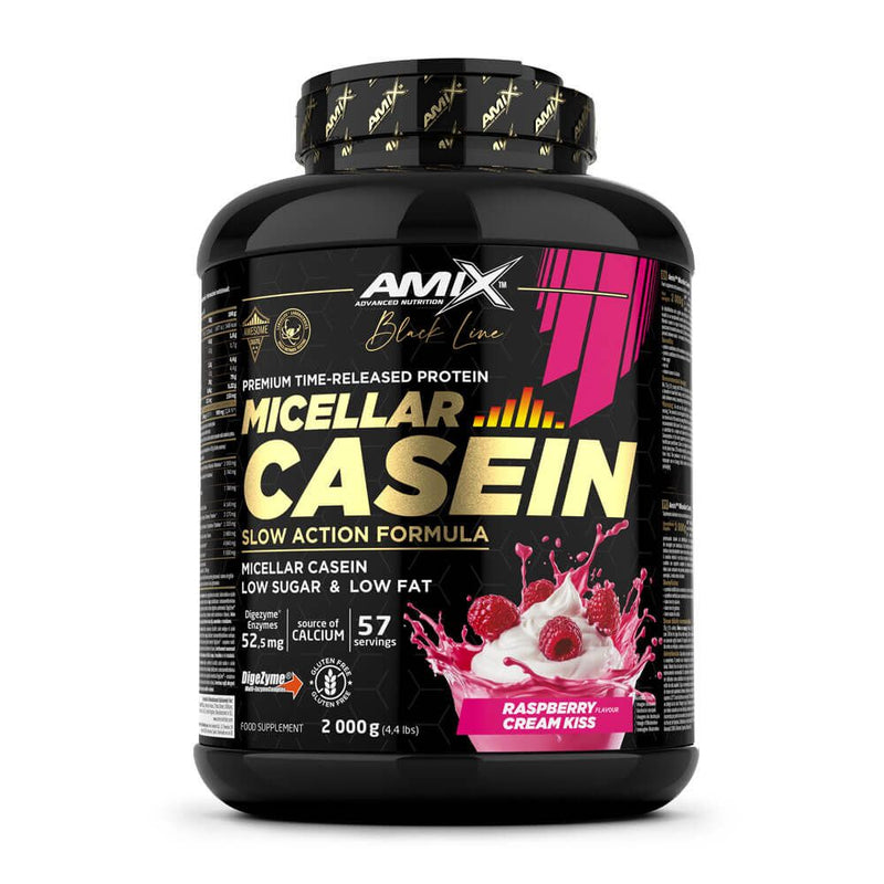 Caséine micellaire Black Series d'Amix Nutrition - Amix Nutrition 6