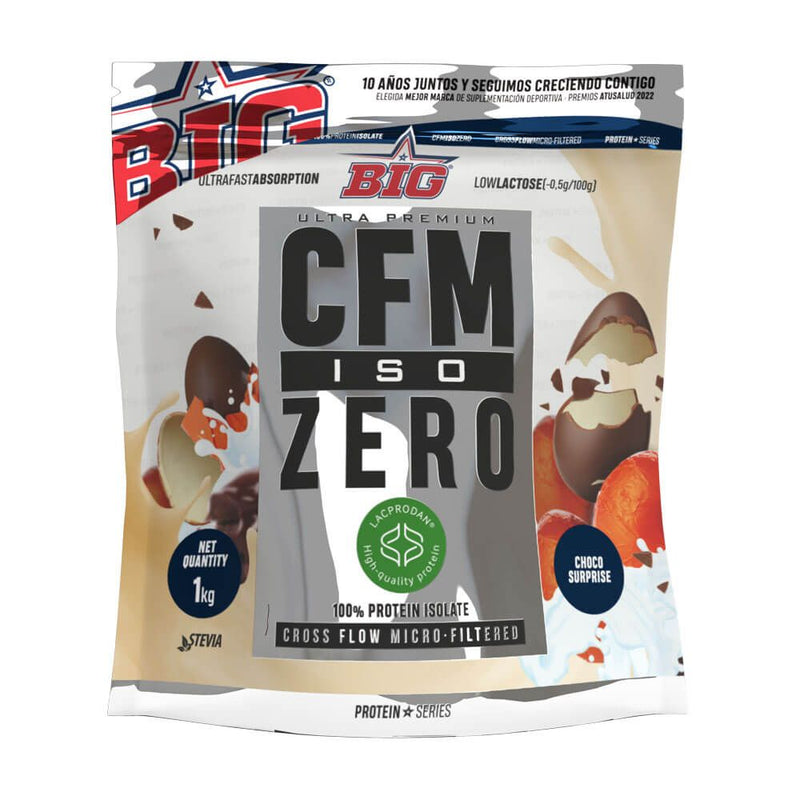 Gros CFM ISO Zero - BIG 35