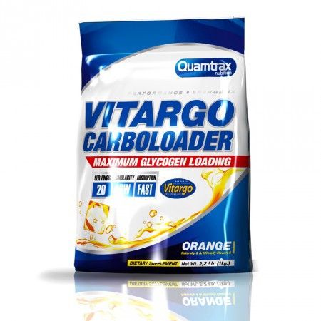 Quamtrax Vitargo Carboloader - Quamtrax 1
