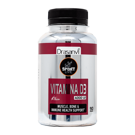 Vitamine D3 Sport en direct de Drasanvi de la marque Drasanvi dans la collection Vitamine D