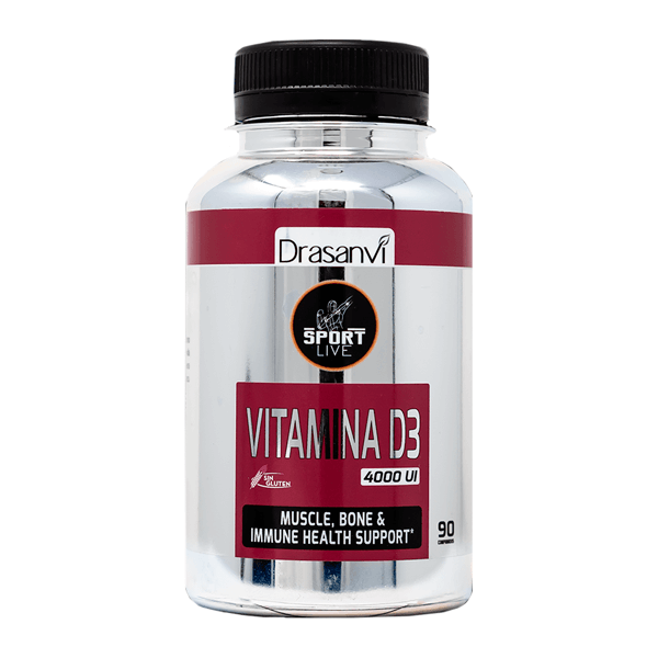 Vitamine D3 Sport en direct de Drasanvi - Drasanvi 0