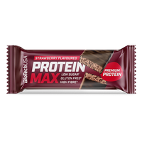 Barre Protéinée Protein Max de Biotech USA