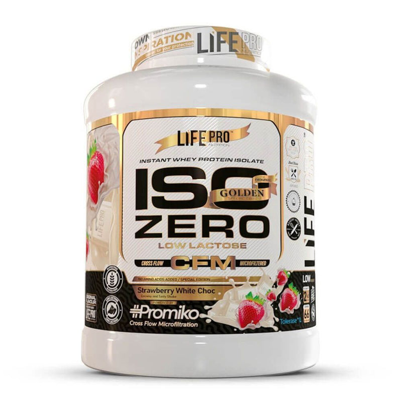 Life Pro Isolate Zero Édition Gourmet - LifePRO 8