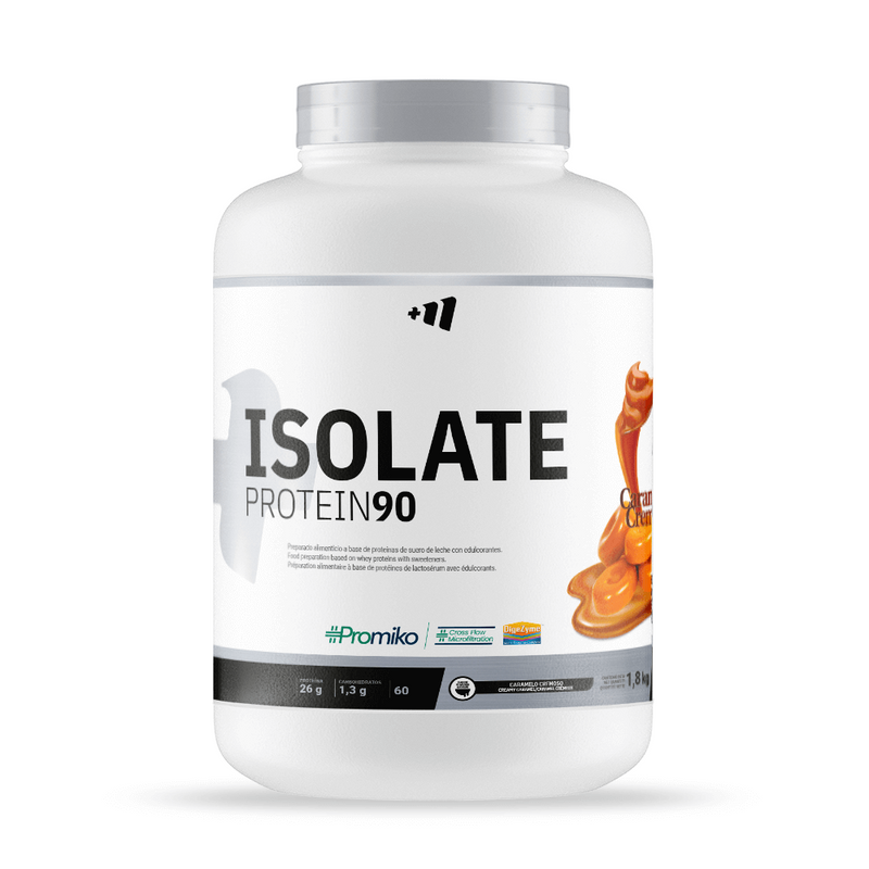 Isolate 90 CFM avec Promiko® CFM de Masmusculo Supplements - Masmusculo Supplements 45