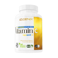 Vitamina C Liposomal bote de 60 cápsulas del fabricante IO.Genix