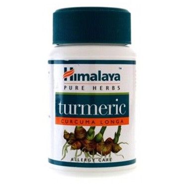 Curcuma d'Himalaya Herbal Healthcare de la marque Himalaya Herbal Healthcare dans la collection Système immunitaire