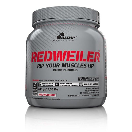 RedWeiler par Olimp Sport de la marque Olimp Sport dans la collection Pré-entraînement