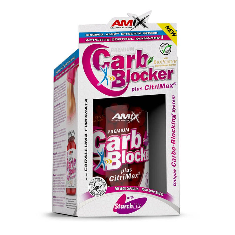 Bloqueur de glucides d'Amix Nutrition - Amix Nutrition 0
