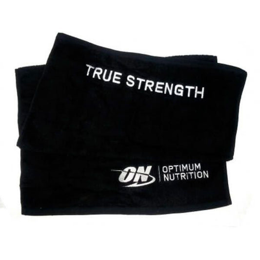 Serviette de gym Optimum Nutrition de la marque Optimum Nutrition dans la collection Serviettes