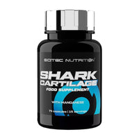 Shark Cartilage en cartílago de tiburón de Scitec Nutrition en la sección de cartílago