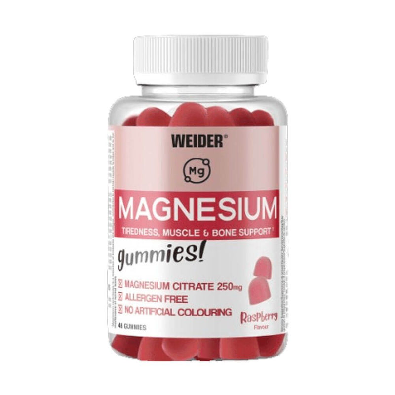 Gommes de magnésium Weider - Weider 0