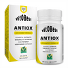 Antiox Formula Avanzada envase de 50 cápsulas vegetales de VitoBest (Antioxidantes)