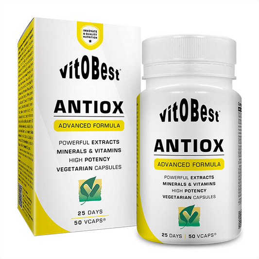 Formule antioxydante avancée Vitobest  de la marque VitOBest dans la collection Antioxydants