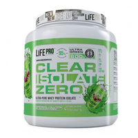 100% Clear Isolate Zero envase de 800g en la sección de proteína de aislado de suero isolate de LifePRO