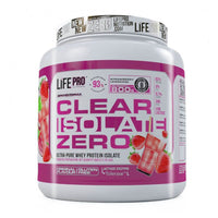 100% Clear Isolate Zero en 800g de la marca LifePRO de la sección proteína de aislado de suero isolate