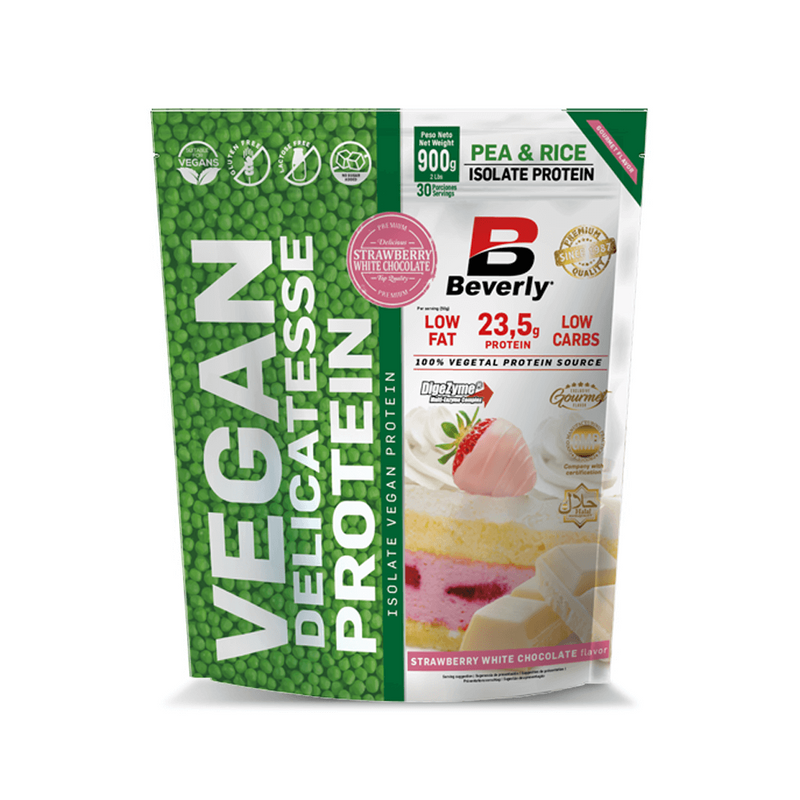 Complexe protéiné végétalien délice par Beverly Nutrition - Beverly Nutrition 2