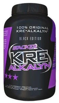 Kre Alkalyn de 240 caps de la marca Stacker Europe (Kre-alkalyn)