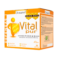 Vitalpur Defensas bote de 20 viales de la sección vitalidad y energia por Drasanvi