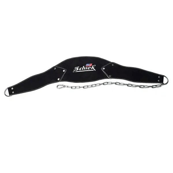Ceinture à chaîne en cuir Schiek (pour lest)  - Schiek 1