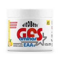 GFS Aminos envase de 340g de la categoría esenciales e hidrolizados del fabricante VitoBest
