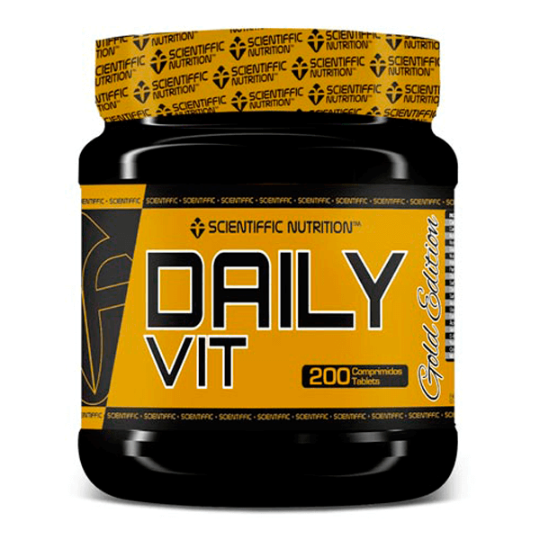 Vitamine quotidienne de Scientific Nutrition - Scientiffic Nutrition 1