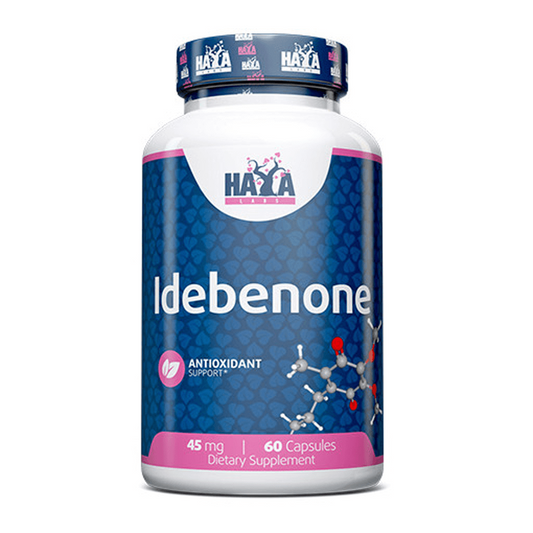 Idébénone 45 mg de Haya Labs de la marque Haya Labs dans la collection Antioxydants