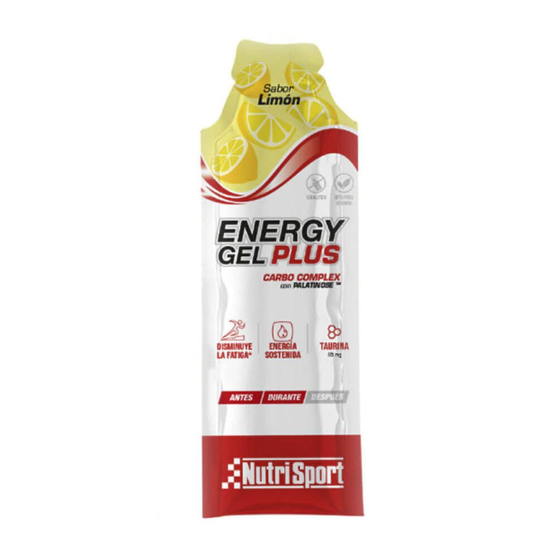 Gel énergétique Nutrisport Plus - Nutrisport 1