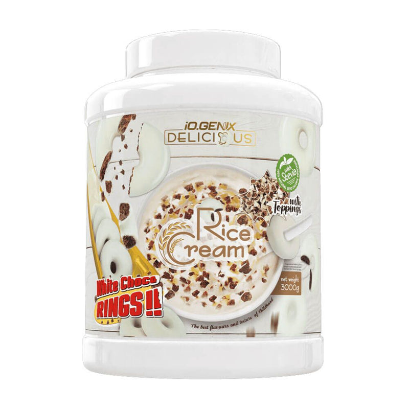 Crème de riz par Iogenix - IO.Genix 15