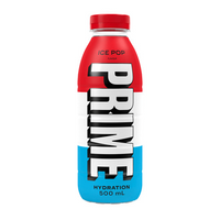 Prime Hydration Ice Pop de Bebidas Prime