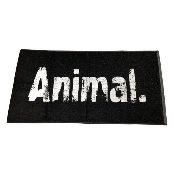 Serviette de gym pour nutrition animale - Animal 1