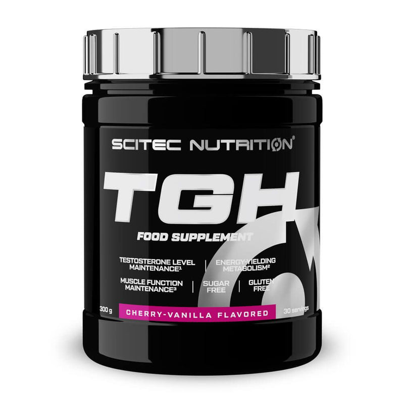 TGH par Scitec Nutrition - Scitec Nutrition 0