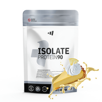 Isolate 90 CFM bote de 500 g complemento alimenticio de proteína de aislado de suero isolate de MM Supplements
